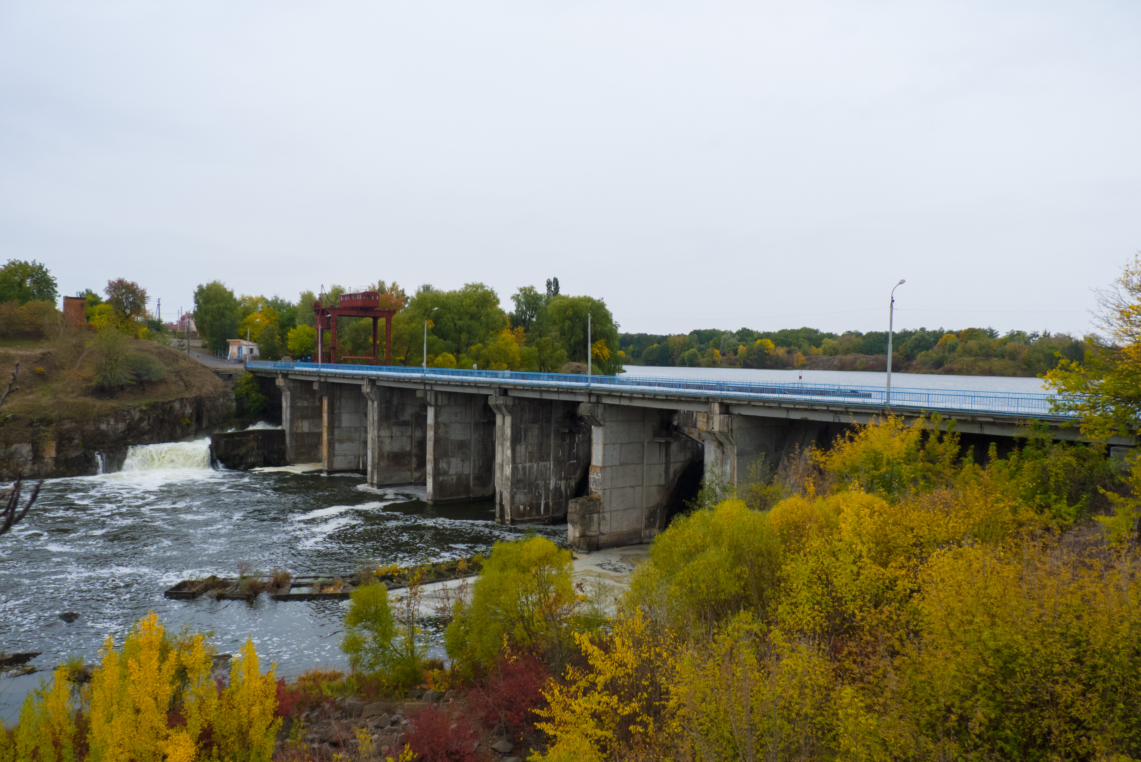 Весняна промивка водних