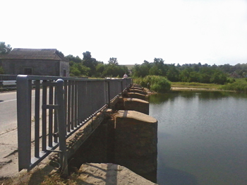 Громаді Дулицького шкода води жителям Миронівки