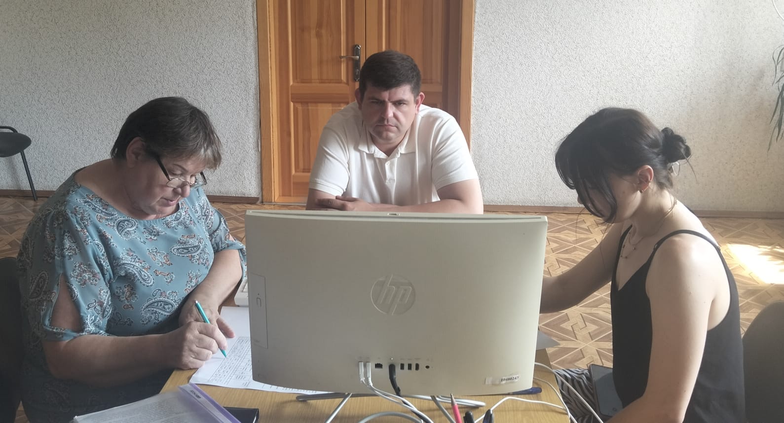 Засідання Міжвідомчої комісії щодо корегування режимів роботи  Косівського, Дибинецького та Стеблівського водосховищ на літній період 2025 року