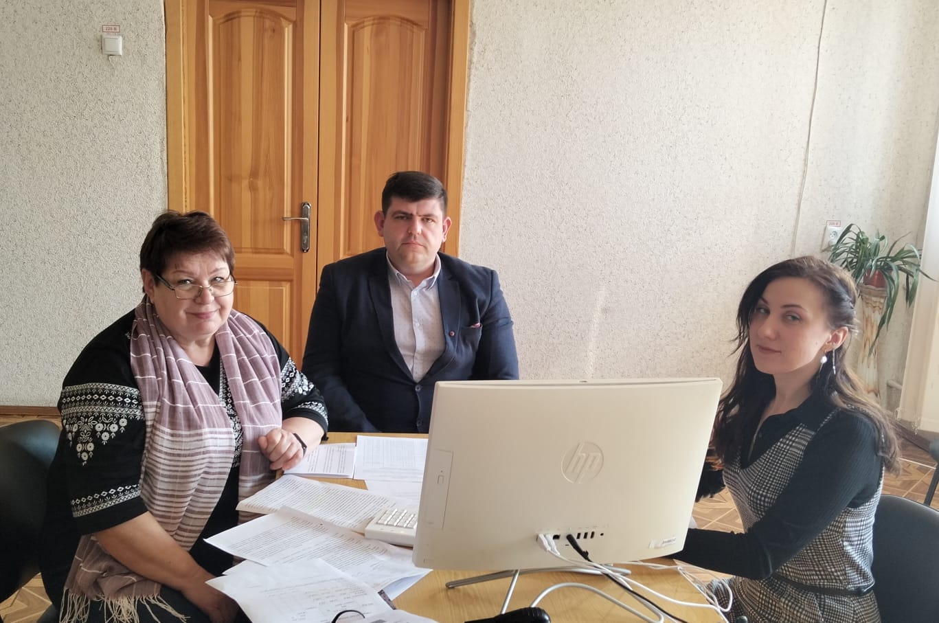 Засідання Міжвідомчої комісії по узгодженню режимів роботи водосховищ комплексного призначення та водогосподарських систем річки Рось суббасейну середнього Дніпра на весняно-літній період 2025 р