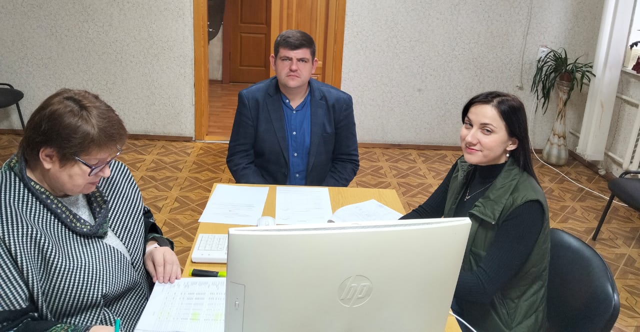 Засідання Міжвідомчої комісії по узгодженню режимів роботи водосховищ комплексного призначення та водогосподарських систем річки Рось суббасейну середнього Дніпра на осінньо-зимовий період 2024-2025рр