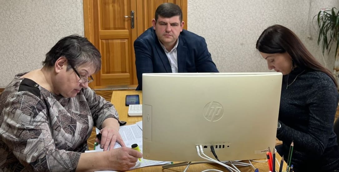 Засідання Міжвідомчої комісії по узгодженню режимів роботи водосховищ комплексного призначення та водогосподарських систем річки Рось суббасейну середнього Дніпра у період пропуску повені та у весняно-літній період 2026 року