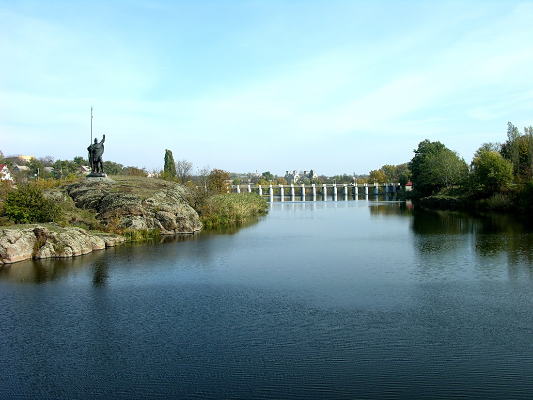Правила експлуатації Корсунь-Шевченківського водосховища на річці Рось