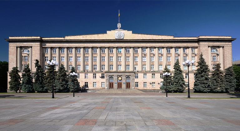 Щодо наради по покращенню стану річки Рось