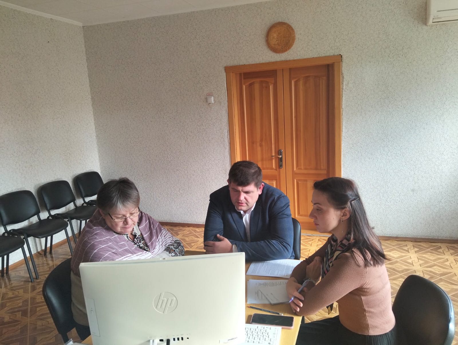 Міжвідомча комісія по узгодженню режимів роботи водосховищ комплексного призначення та водогосподарських систем річки Рось суббасейну середнього Дніпра на осінньо-зимовий період 2025-2026 роки