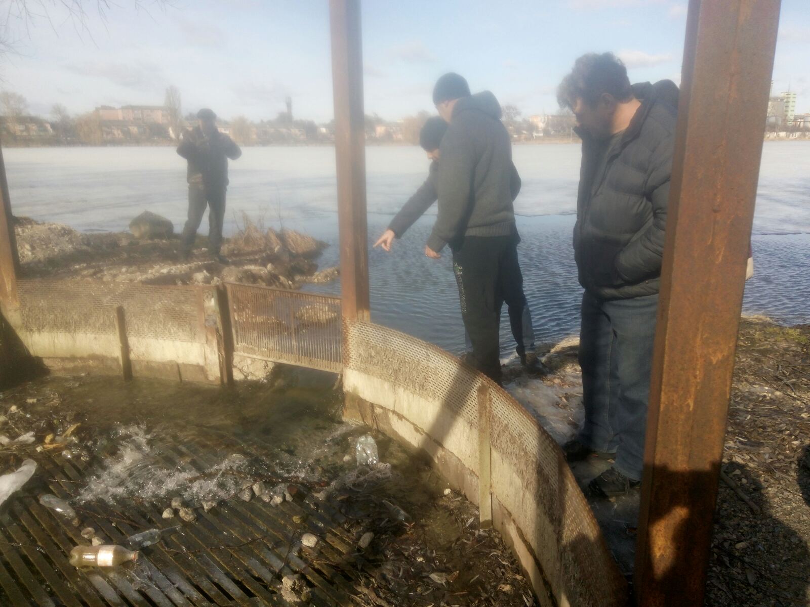 Саливінківське водосховище