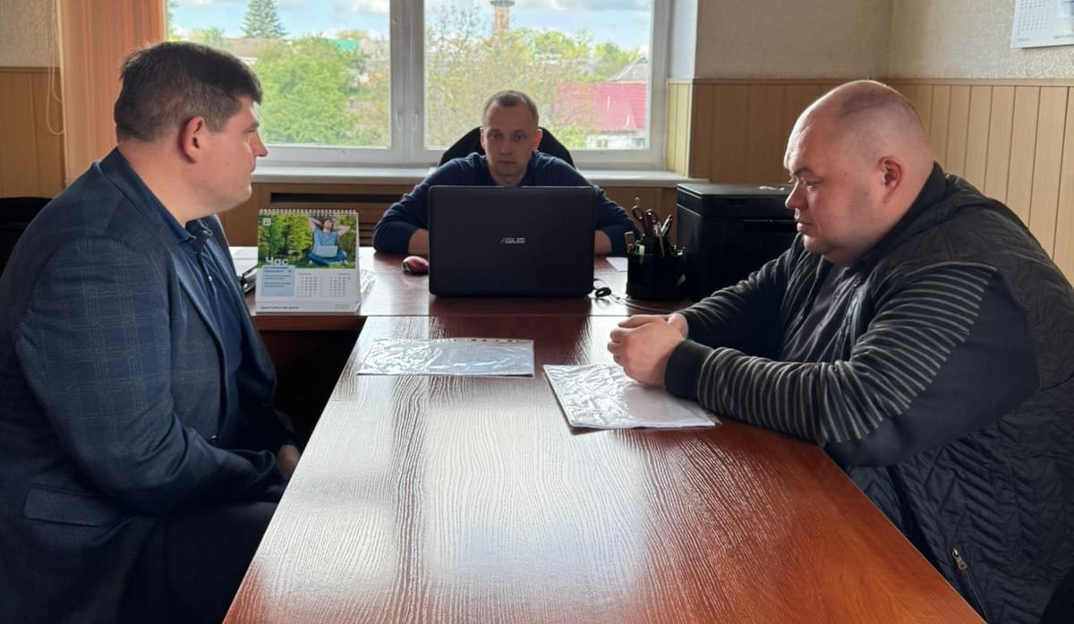 Розпочалася робота по взяттю на баланс безхазяйних гідротехнічних споруд