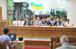 Засідання колегії Держводагентства України по підсумках діяльності водогосподарсько-меліоративного комплексу за І півріччя 2014 року