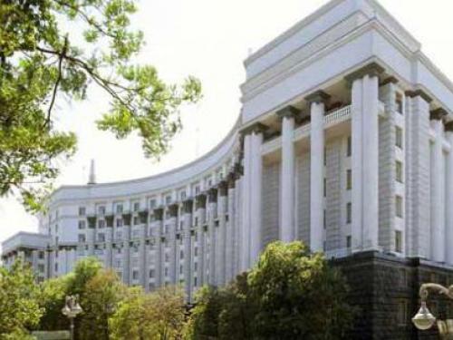 Урядом ухвалене рішення про запровадження обліку поверхневих водних об’єктів в Україні