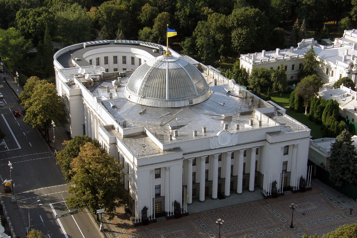 Привітання з днем працівників водного господарства України від Прем’єр-міністра