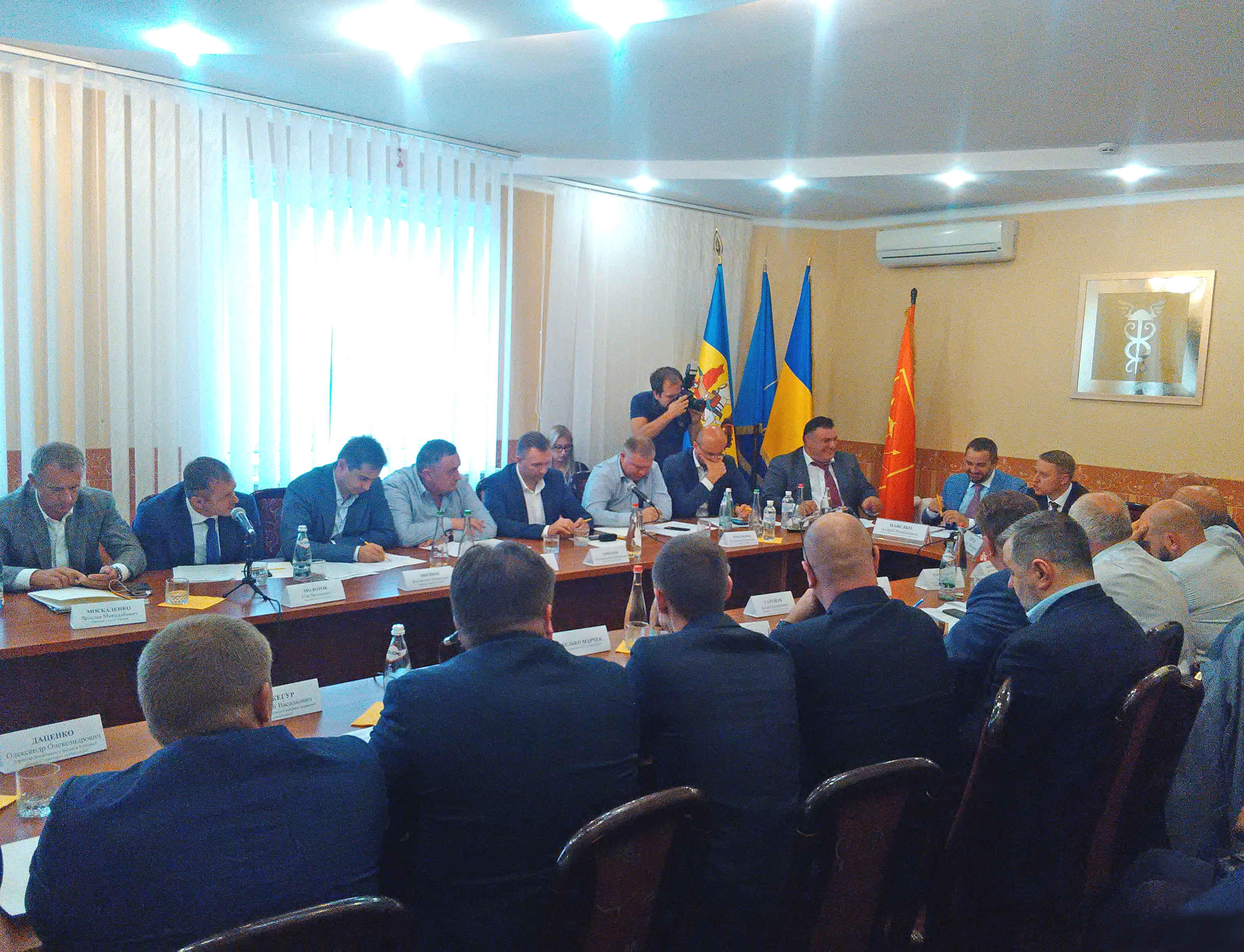 У Білій Церкві відбулось виїзне засідання Комітету Верховної Ради України з питань бюджету