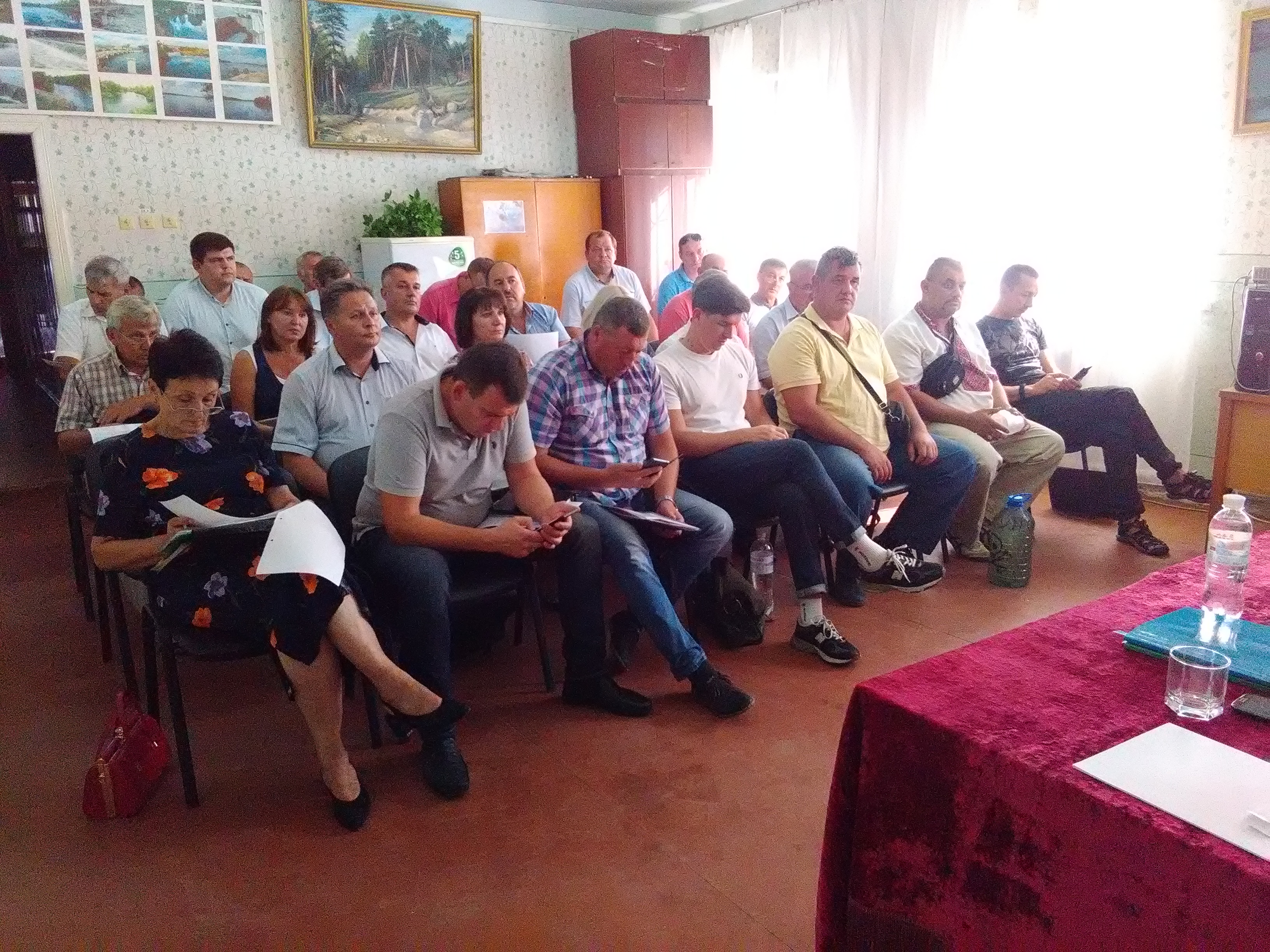 Щодо рекомендацій за підсумками розширеного засідання Міжвідомчої комісії